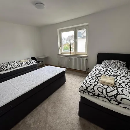 Watzmannog Appartement *