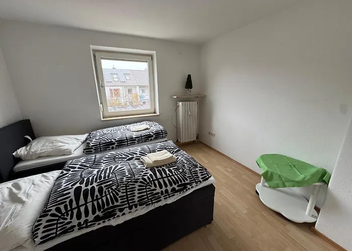 Appartement Watzmannog